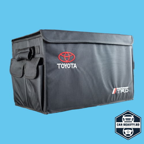 Car Trunk Organizer Car Trunk Storage Box
