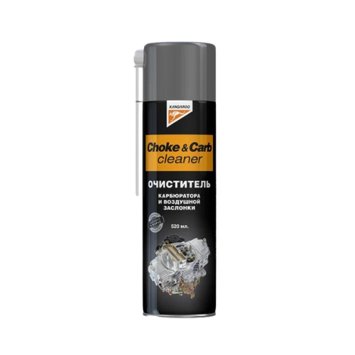 Kangaroo Choke and Carb ENGINE Cleaner
