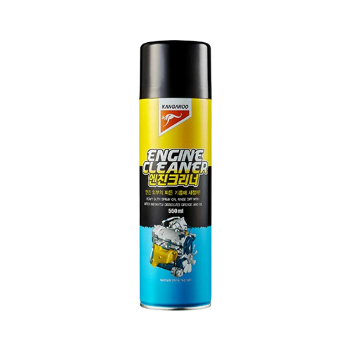 KANGAROO- ENGINE CLEANER 550ML - MADE IN KOREA
